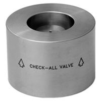 WV Wafer Insert Valve